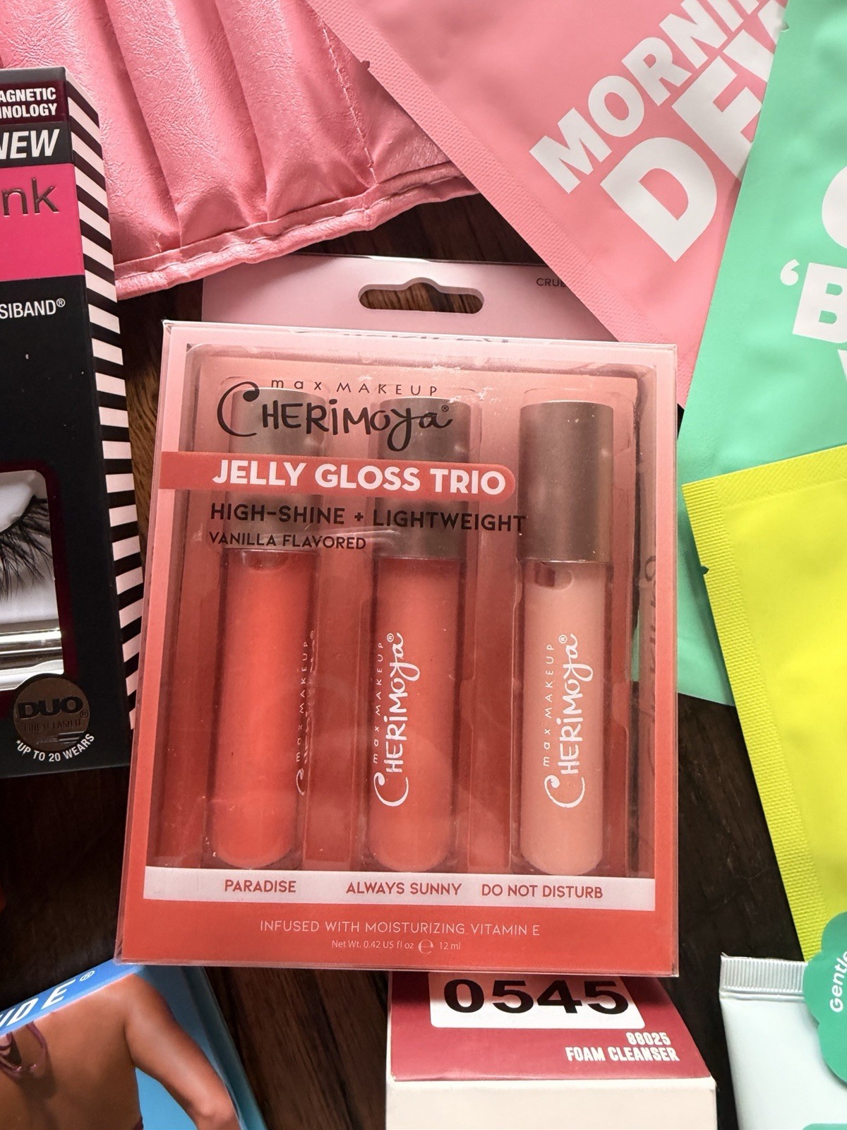 K-Beauty Bundle Lot-I’M Meme-Rude-Creme Shop-Stila Cosmetics Makeup Skincare New