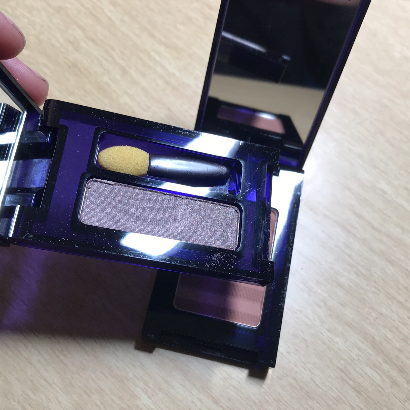 Estée Lauder Makeup Smokey, Light Auburn, Shadows + True Sand Blush Lot Of 3