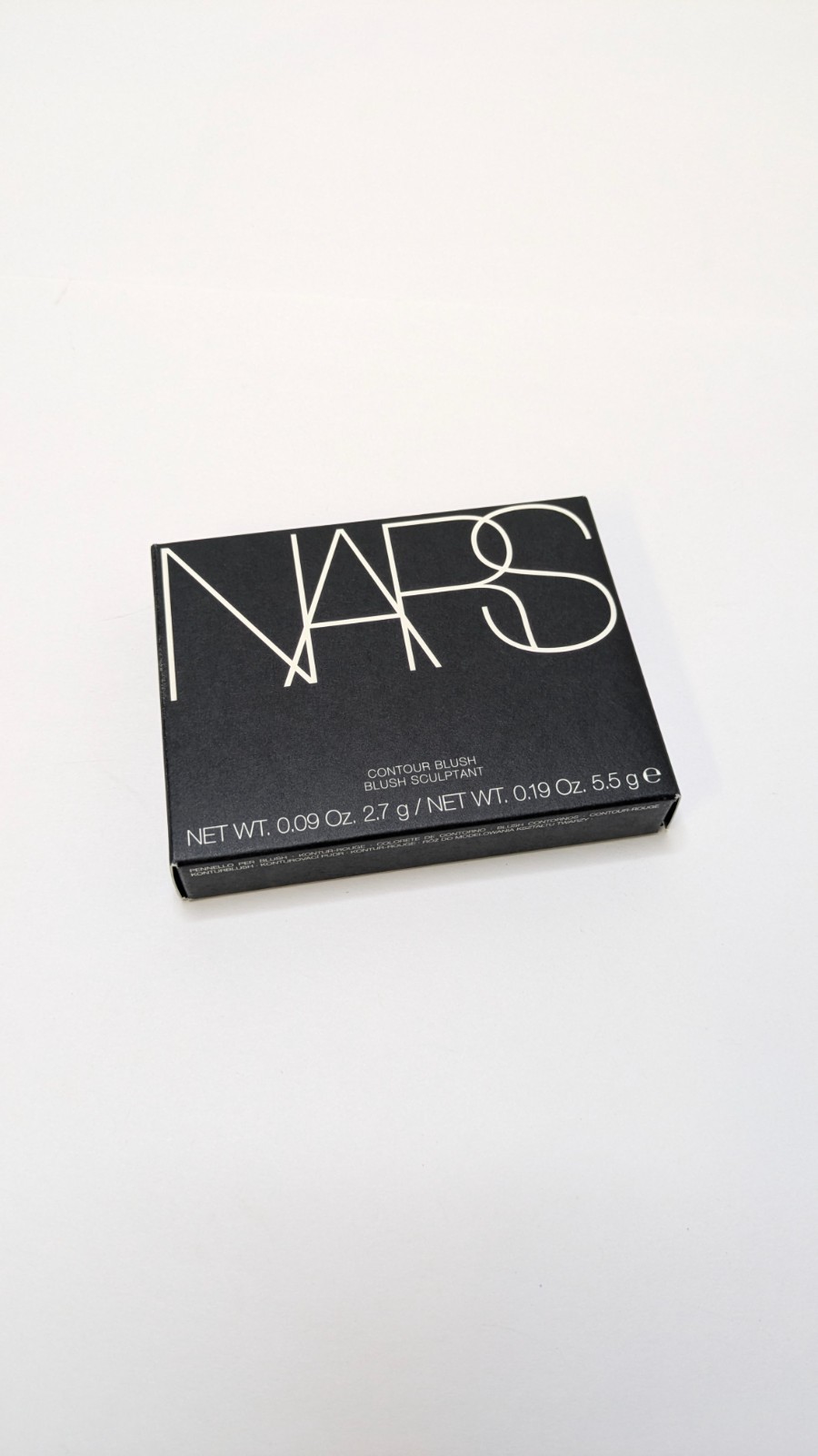 NARS Contour Blush Duo Compact MELINA 5184 HTF Matte Highlight Sculpt RARE