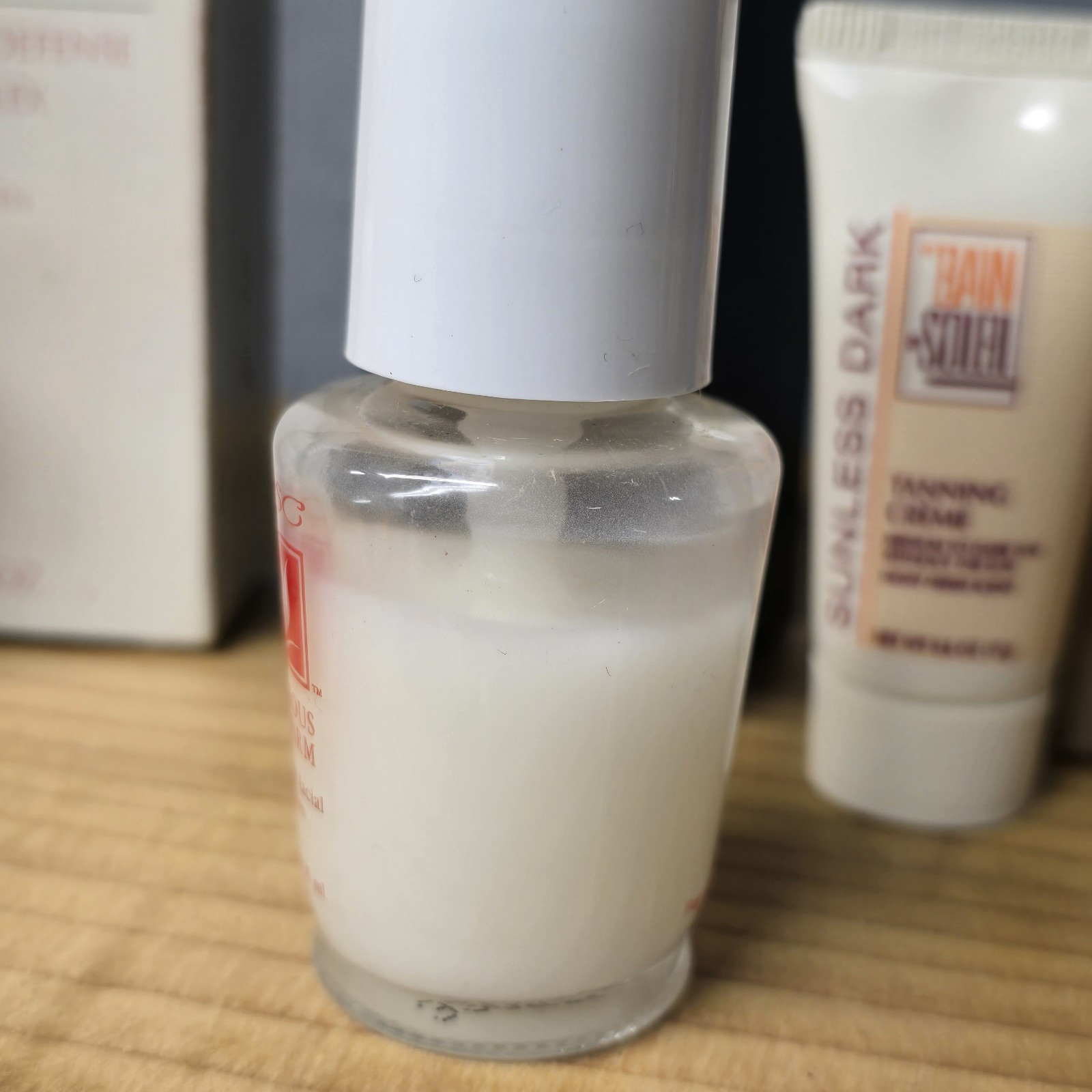 1990s/2000s Discontinued Make Up Lot -Mary Kay, SSC, Yves Rocher, Read Descripti