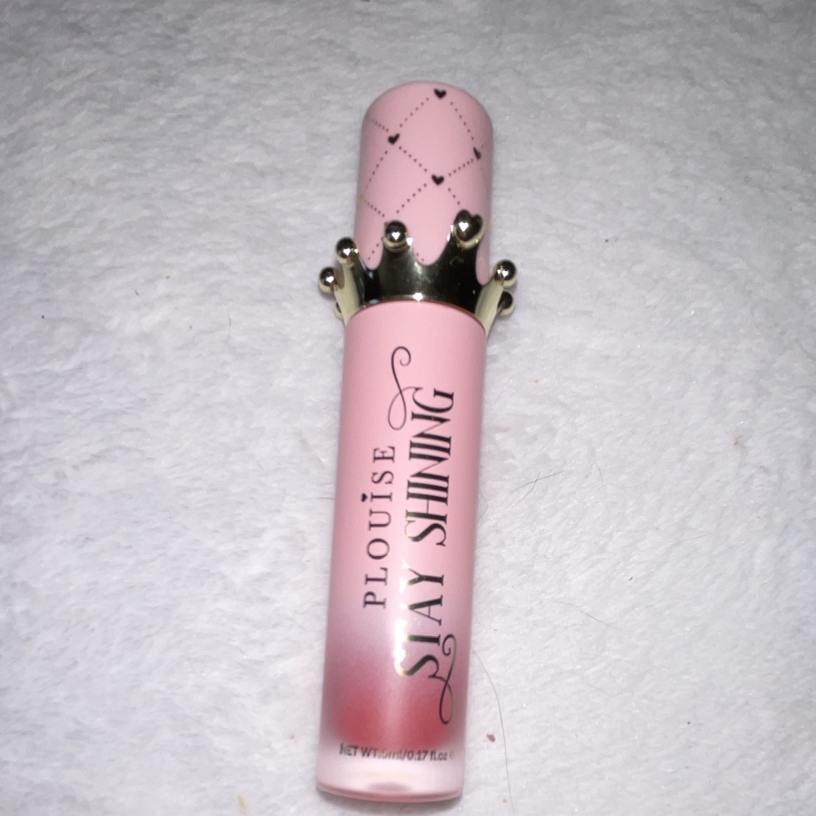 The Crème Shop Lot: 3 Belle Mask, Wipes, Lashes, Lip Tints EDP Eclaire 35ml