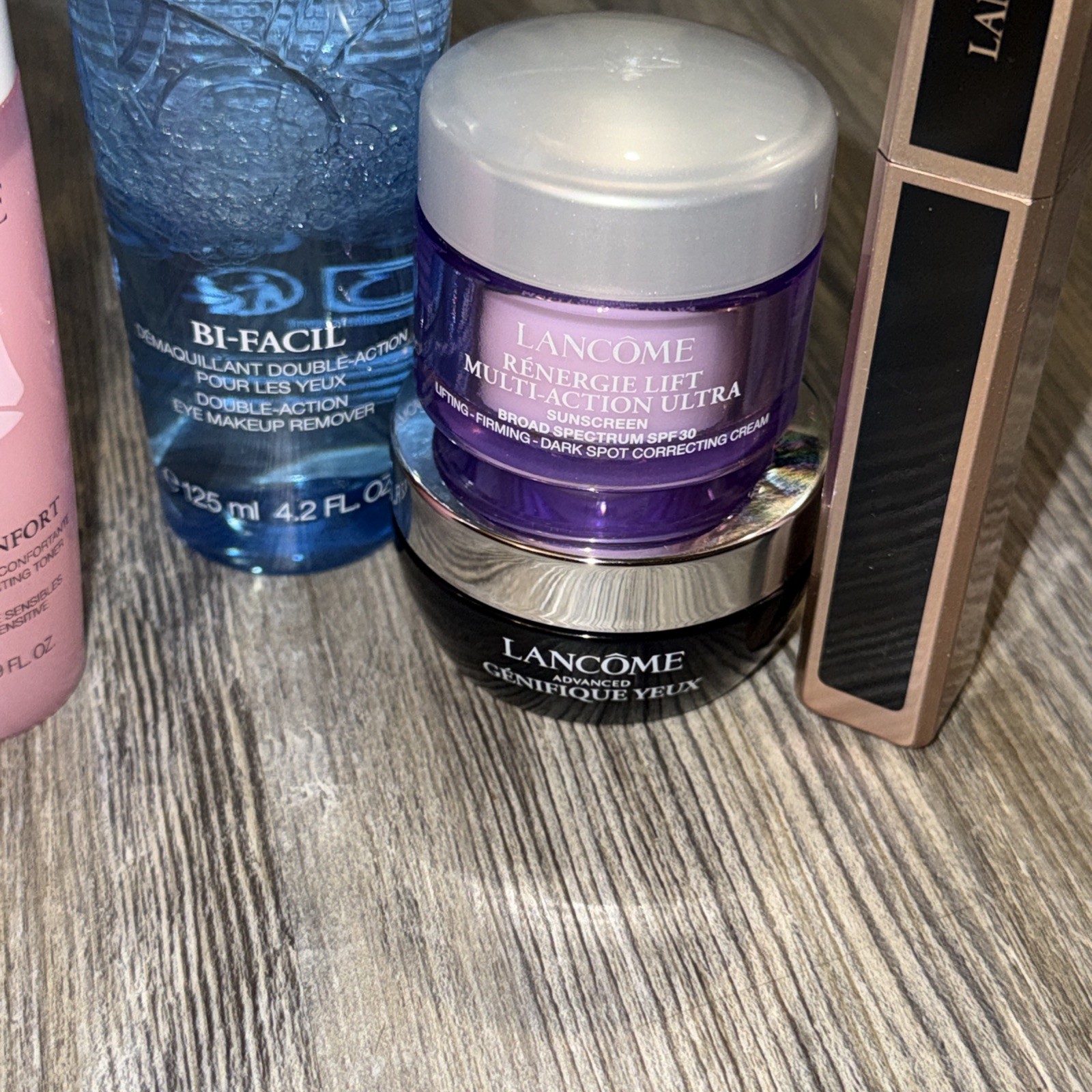 Lancome 5 Pieces