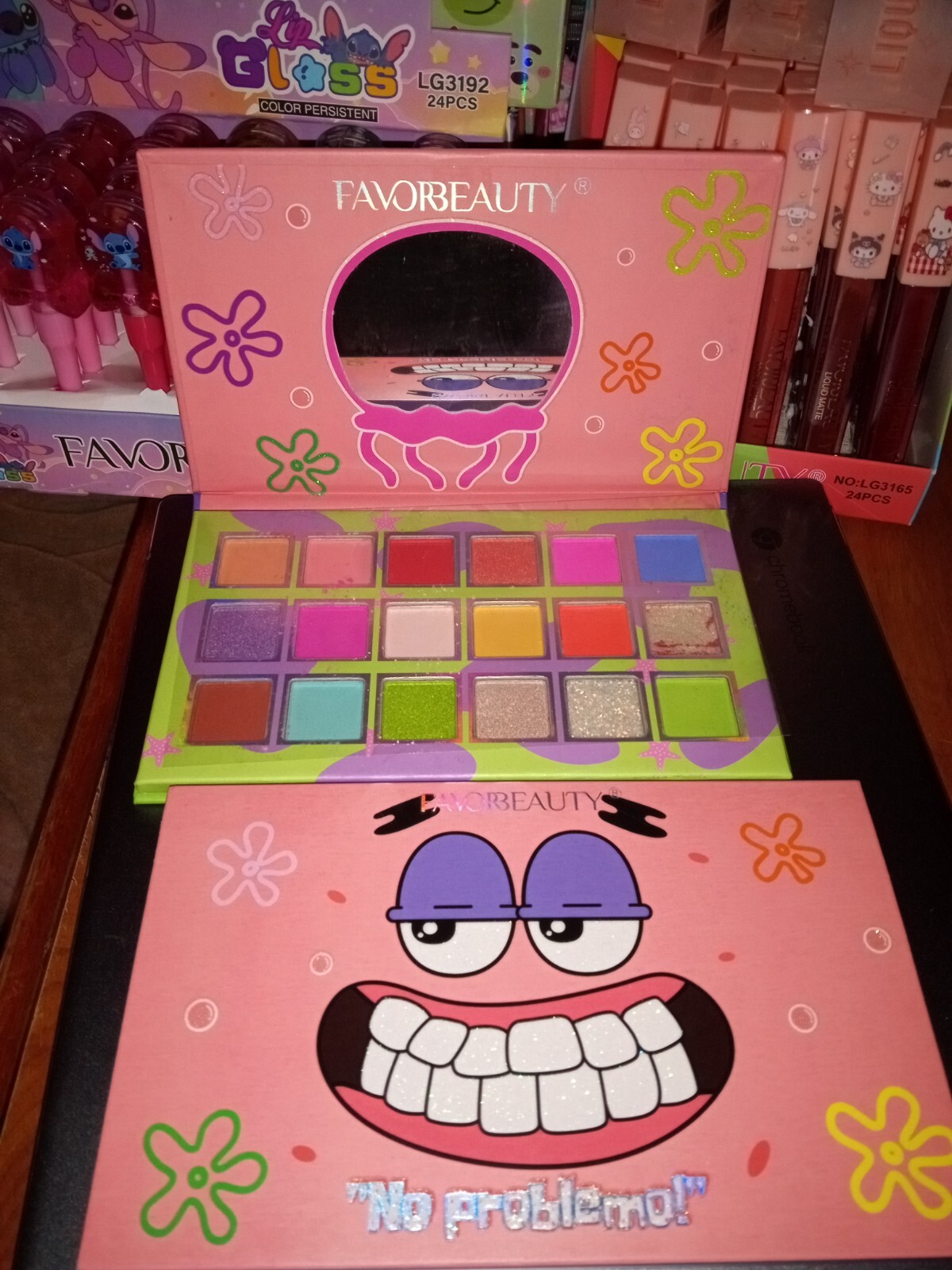 make up