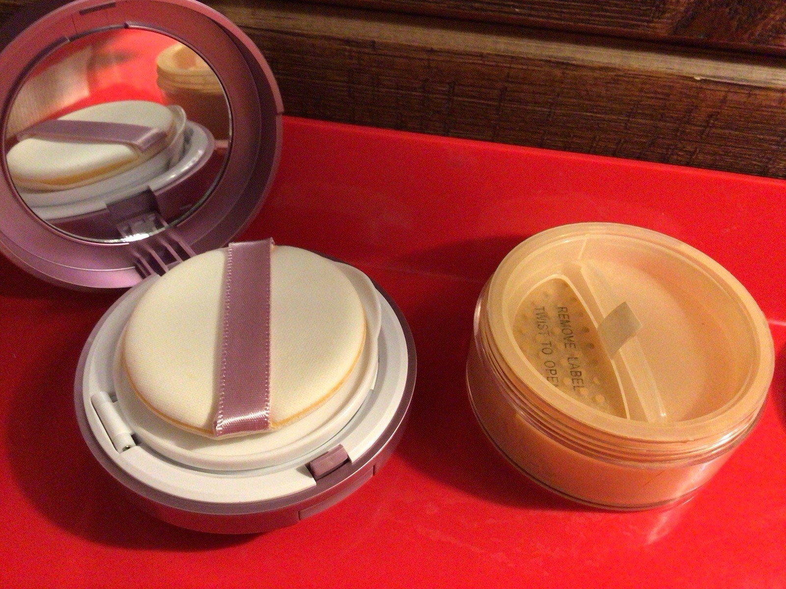Lot Of 8 Makeup Products For Tan Skin Mally, Black Girl Sunscreen, Jimmy Choo.