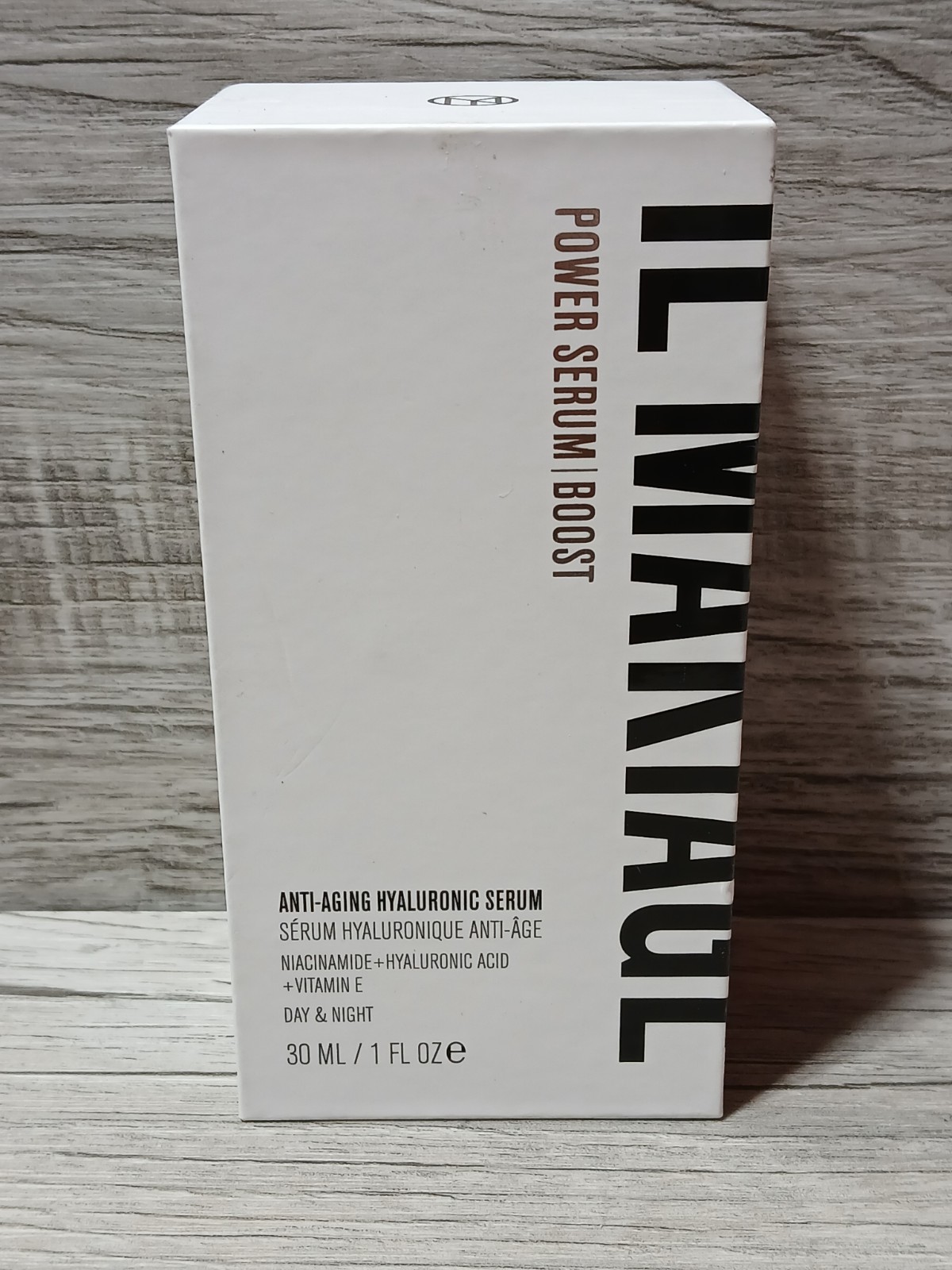 (Lot Of 4) IL Makiage Lot Anti Aging Serum, Concealer, Eye Pencil, & Lip Liner
