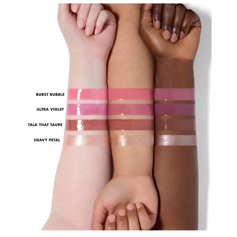 e.l.f. Glow Reviver Plumping Lip Oil Kit (4 lip oils) – NEW in box