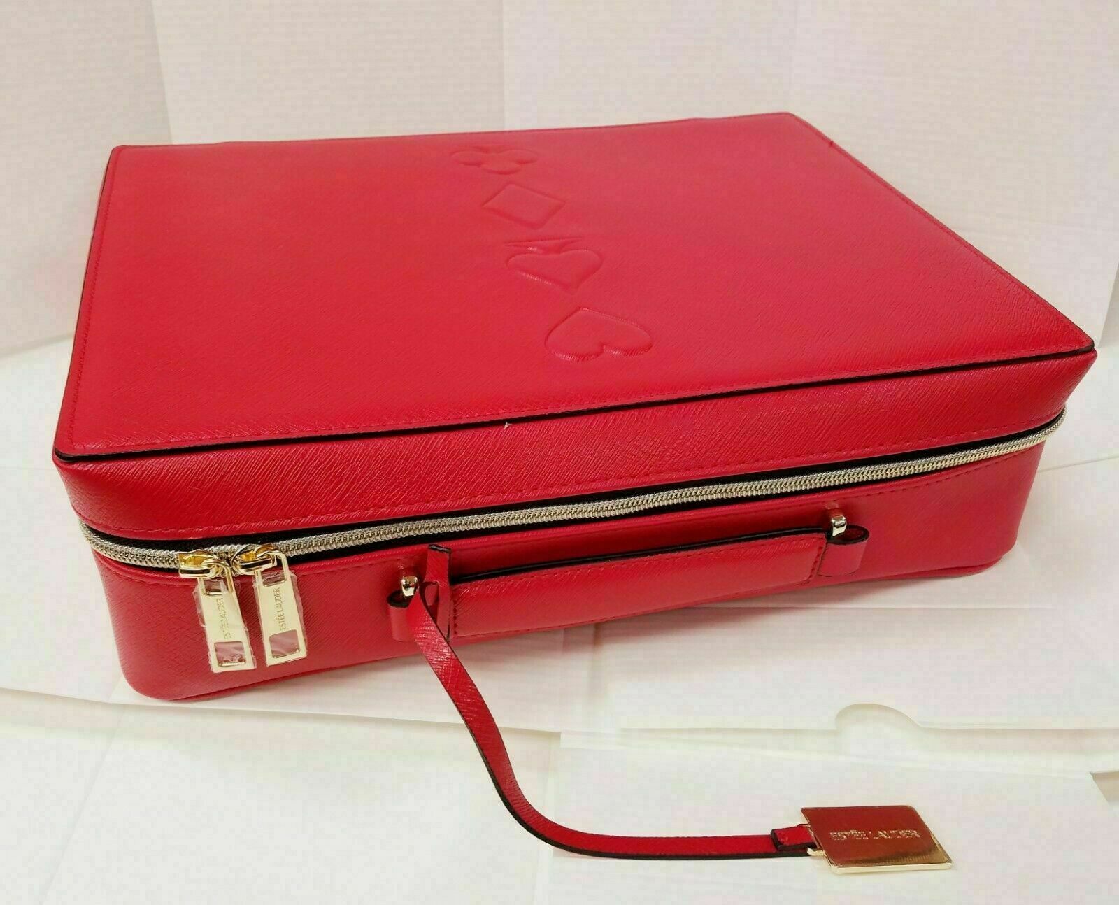 ESTEE LAUDER HOLIDAYS BLOCKBUSTER COOL 12 FULL SIZE ITEMS $455 VALUE NEW
