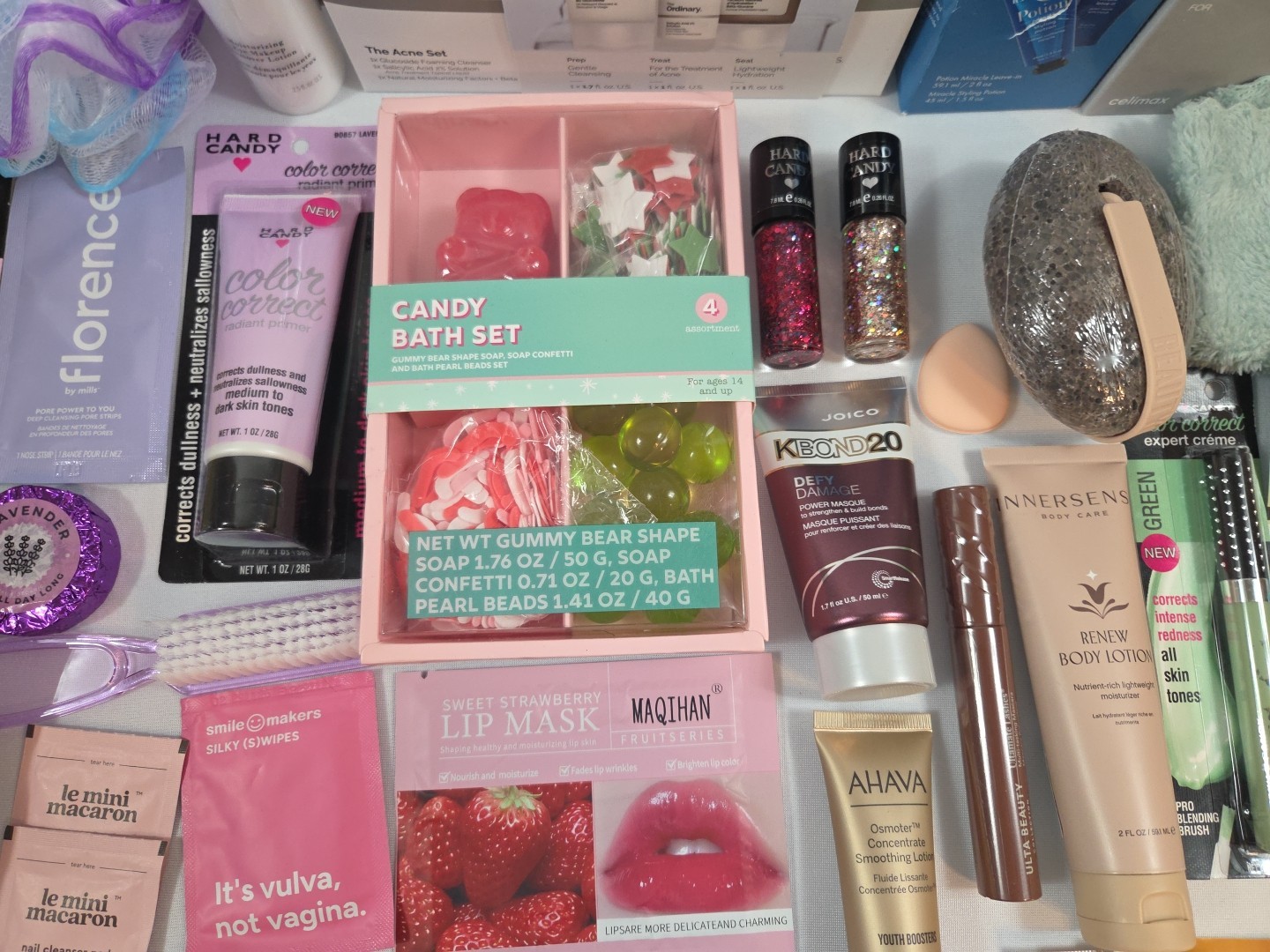 High End Beauty~ Mixed 100+ Pc Lot ~ Makeup Skincare Haircare & More HUGE Value!