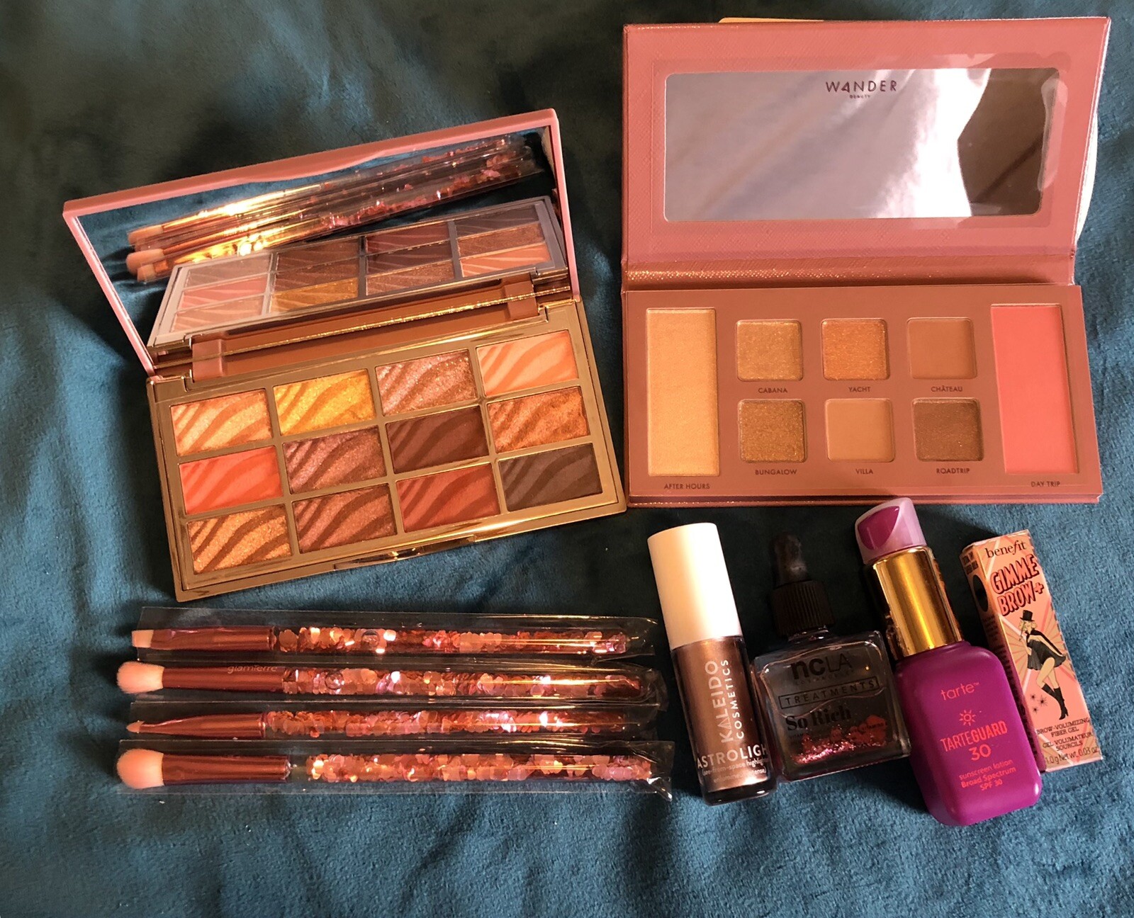 boxycharm makeup 2 lot