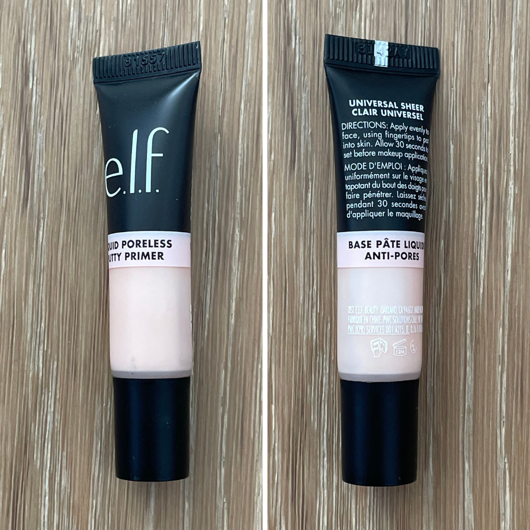 Benefit Face Primer Setting Spray Makeup Urban Decay Milk Smashbox Tarte ELF