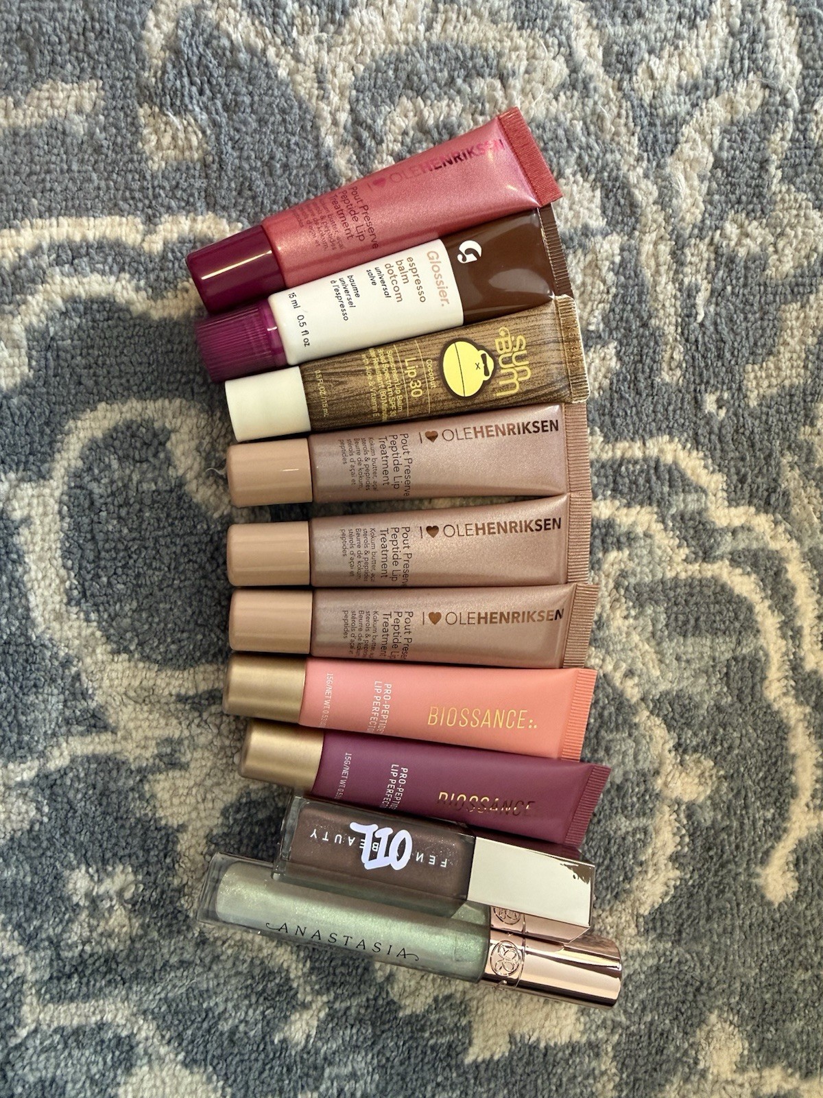 HUGE LOT 75+ Pieces Beauty Makeup Skincare Haircare Nails ULTA SEPHORA K-BEAUTY