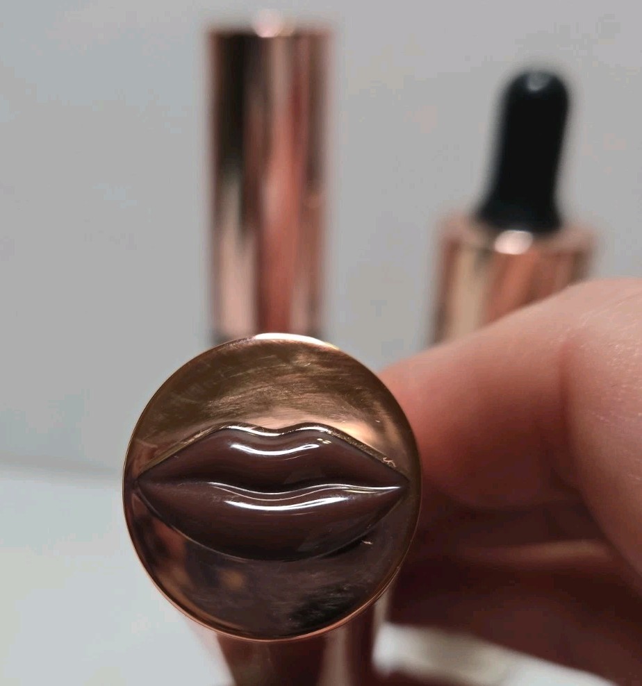 Revolution London 3 pieces. Lip Color~Conceal & Hydrate~Luminous Highlighter