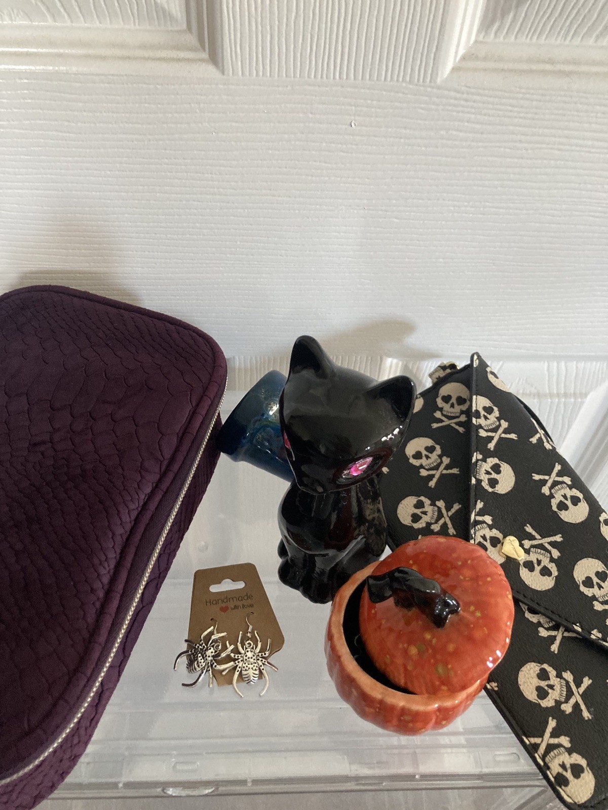 “Goth Box” Curated Makeup And More Mystery Box