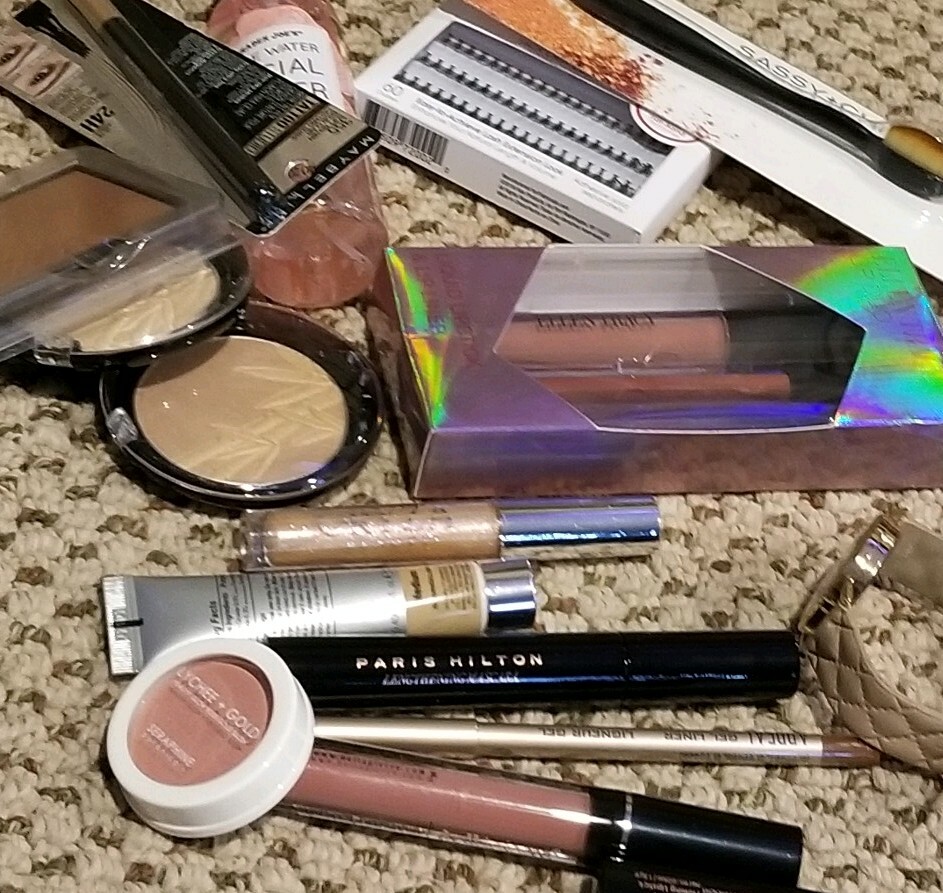 15+ MIXED BEAUTY LOT- Makeup, Skin, Nails, Face, Eyes, Lips, Accessories Bundle!
