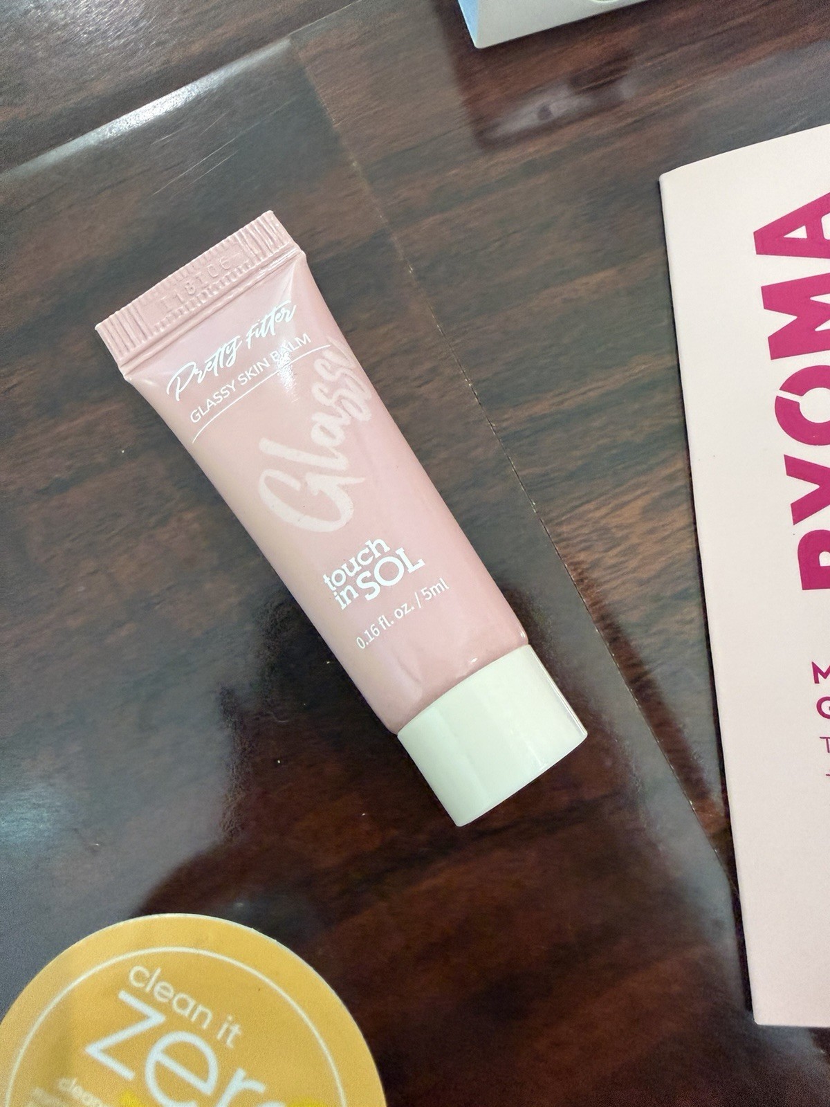 Ulta Face care Bundle new olay peach & lily pai byoma