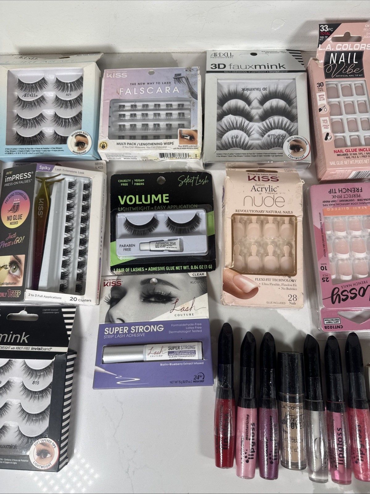 Lot If 33 Cosmetics Makeup Beauty Products See Pictures For Brands And Products*