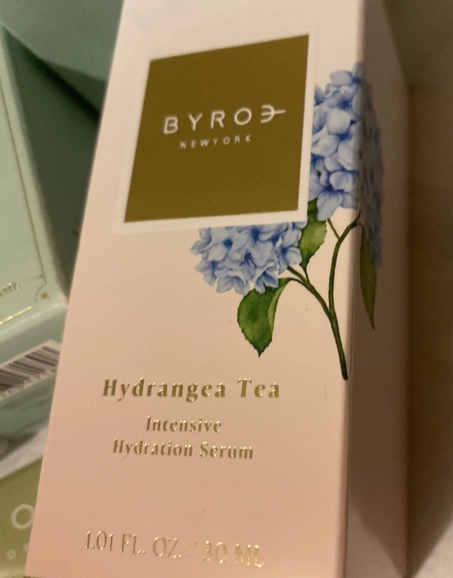 💋HighEnd Premium Beauty BYROE Skincare FULL &TRAVEL SZ Bundle Lot ALL THIS❣️