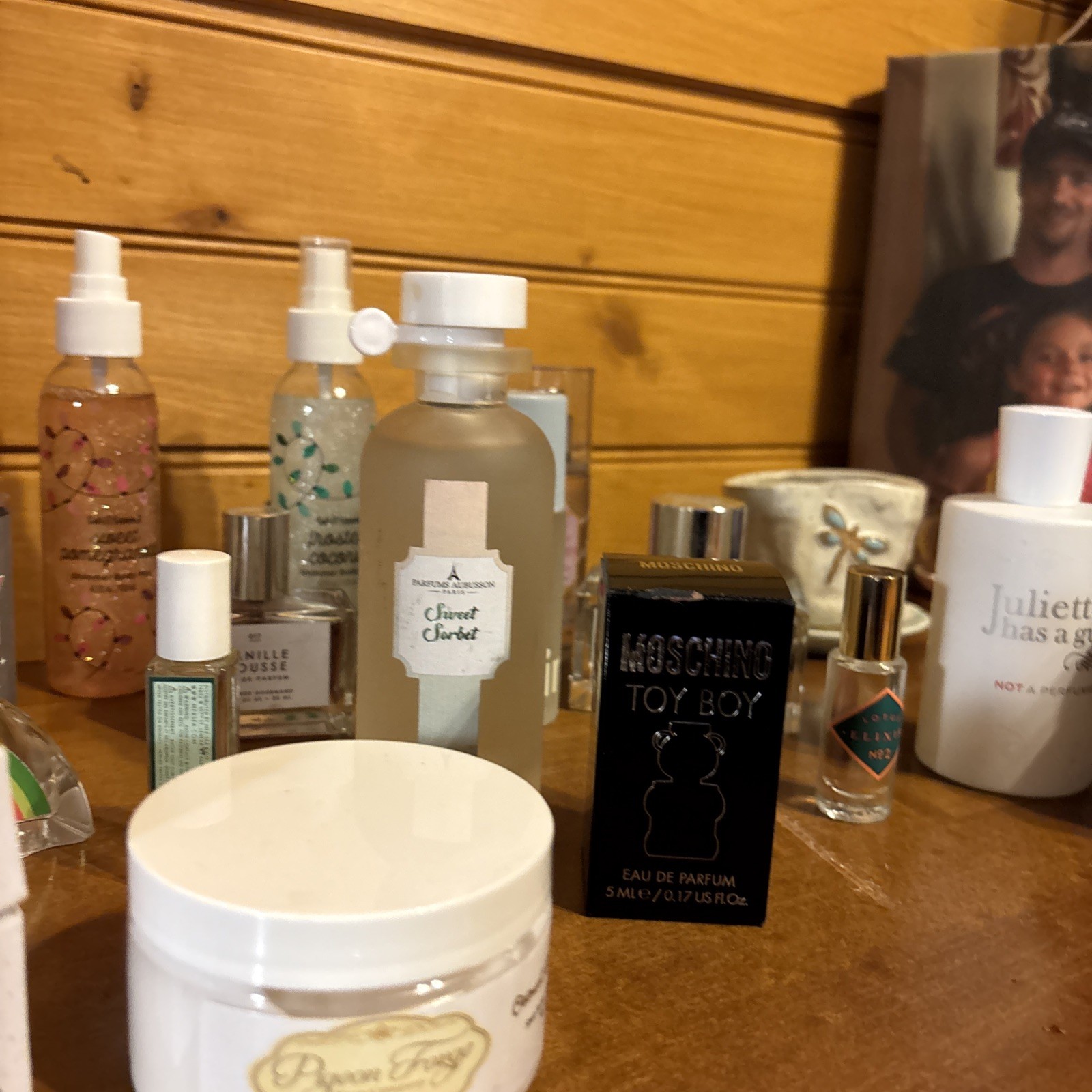 22 Pieces High End Mixed Beauty PERFUME SKINCARE Lot Juliette Gun