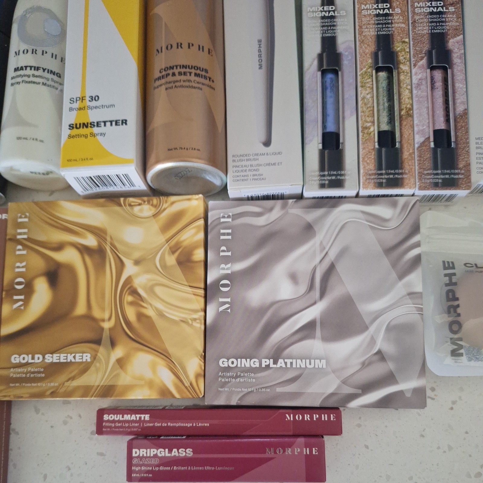 Mega MORPHE BUNDLE