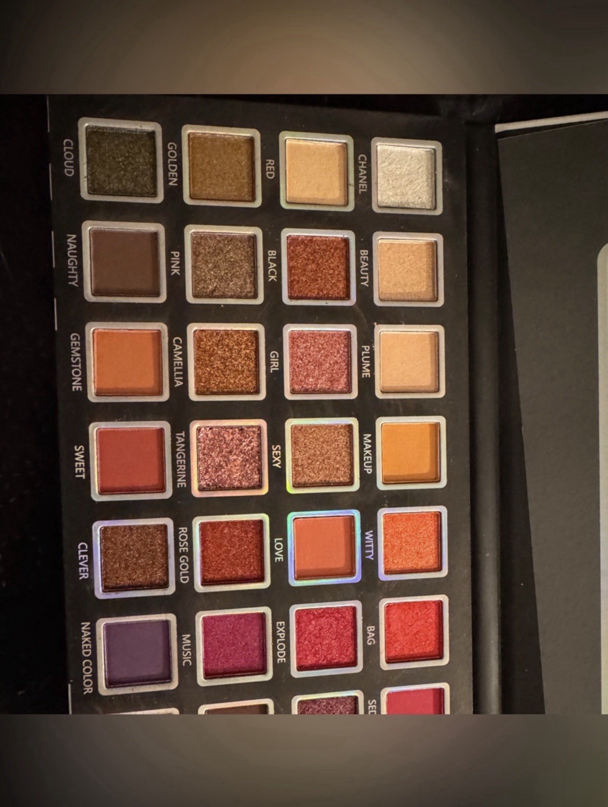 Makeup Beauty Bundle Lot #6
