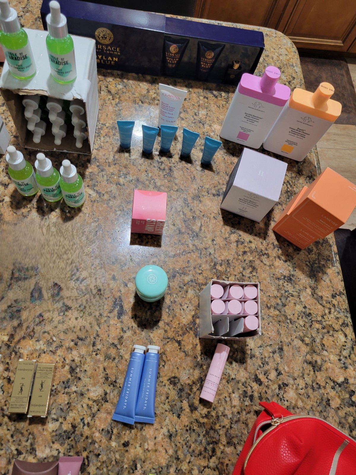 High End Makeup and Skincare Lot More than 50 Items- Brand New