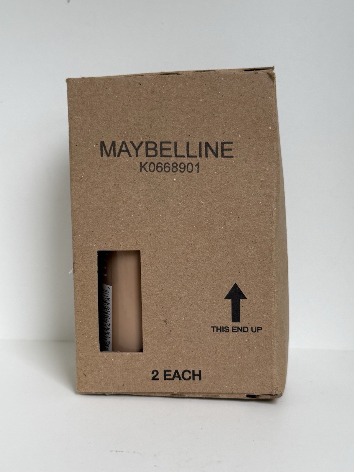 2 x Maybelline New York Super Stay Micro Flex Formula 24 hr PURE BEIGE