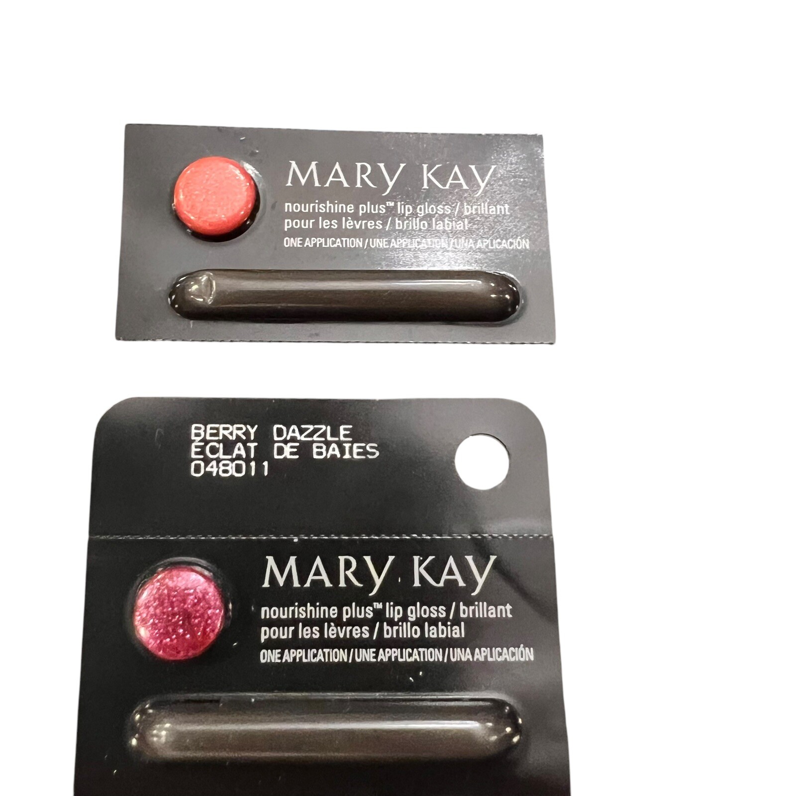 Mary Kay Lot Assorted Samples New & Discontinued Colors Single Use Travel #112