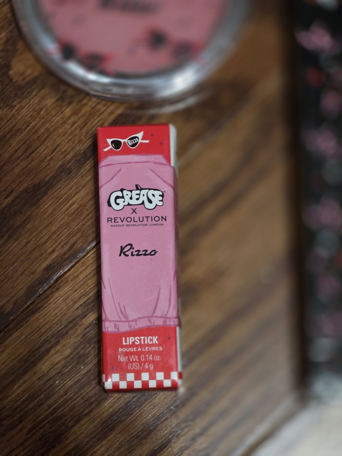 Makeup Revolution GREASE Makeup Set