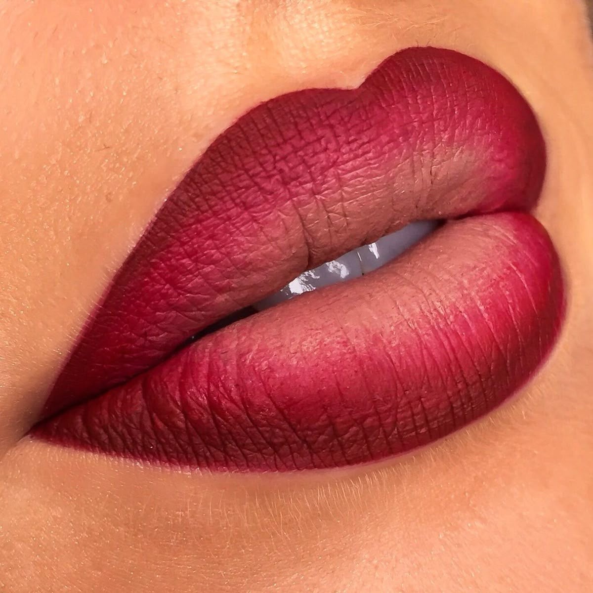 Precision Pout Precise Lines Lip Liner, Deep Red