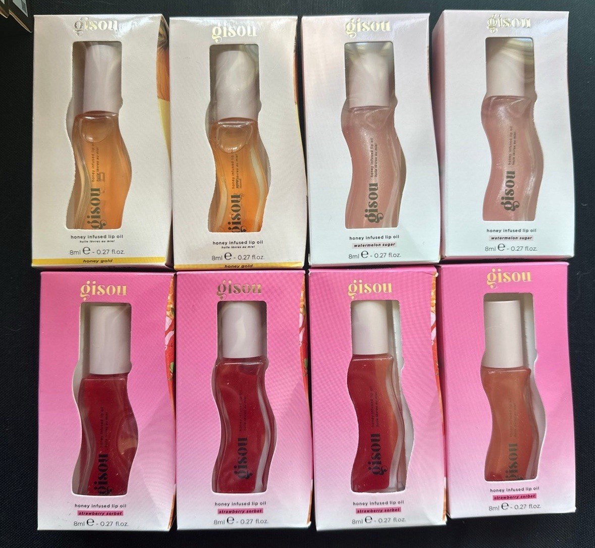Lancôme, Rare Beauty, rhode, Gisou, YSL, Tower 28 Makeup bulk