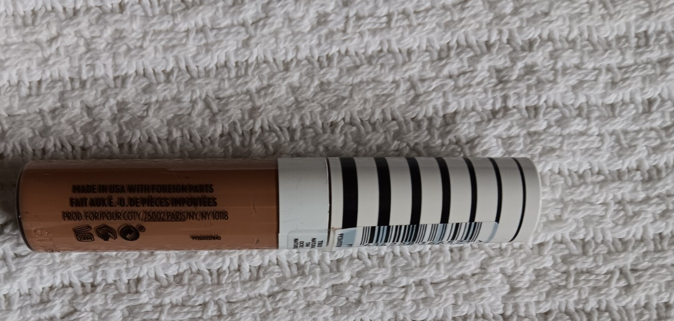Covergirl Natural Tan T500 Trublend Concealer Classic Tan D4 Foundation Lot