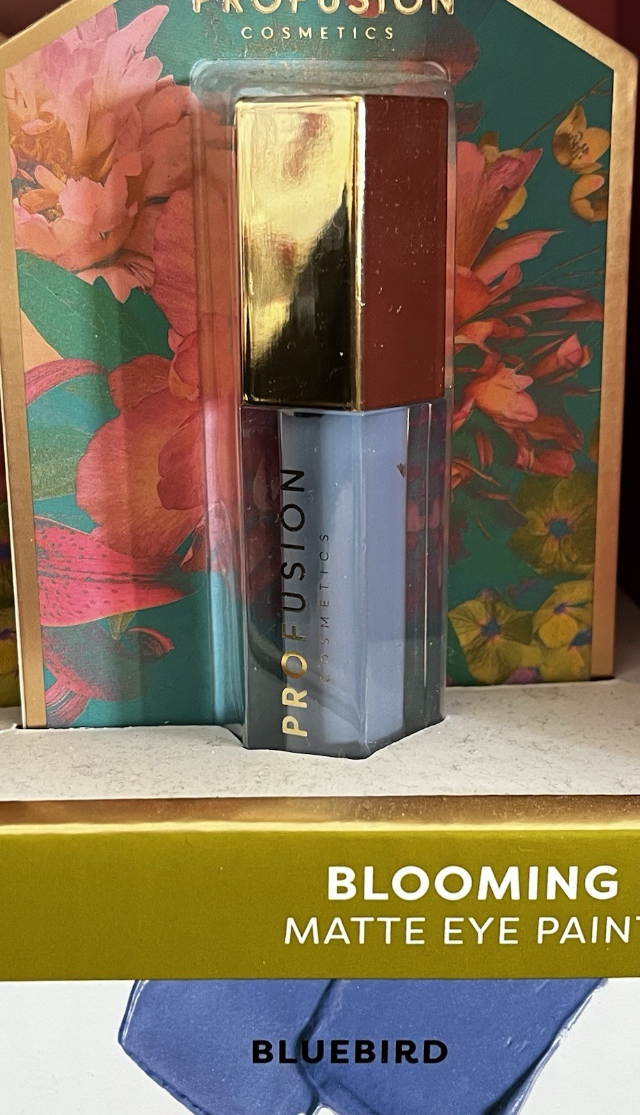 Profusion Cosmetics Superbloom Limited Ed.; Assorted Palettes, Blush, Eye, Lip