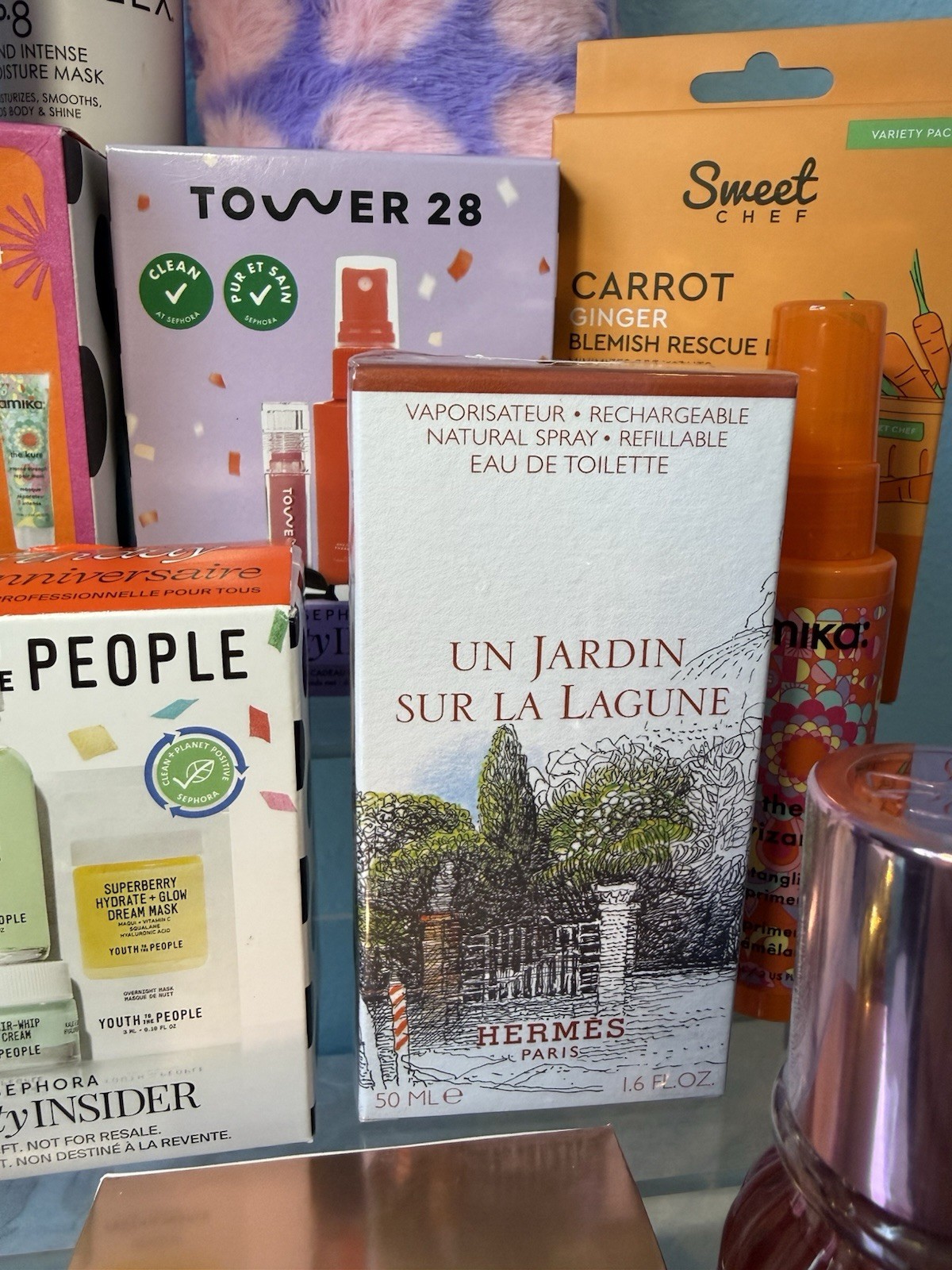 ✨ Luxury Beauty Bundle – Premium Skincare, Makeup, Haircare & Fragrance ✨