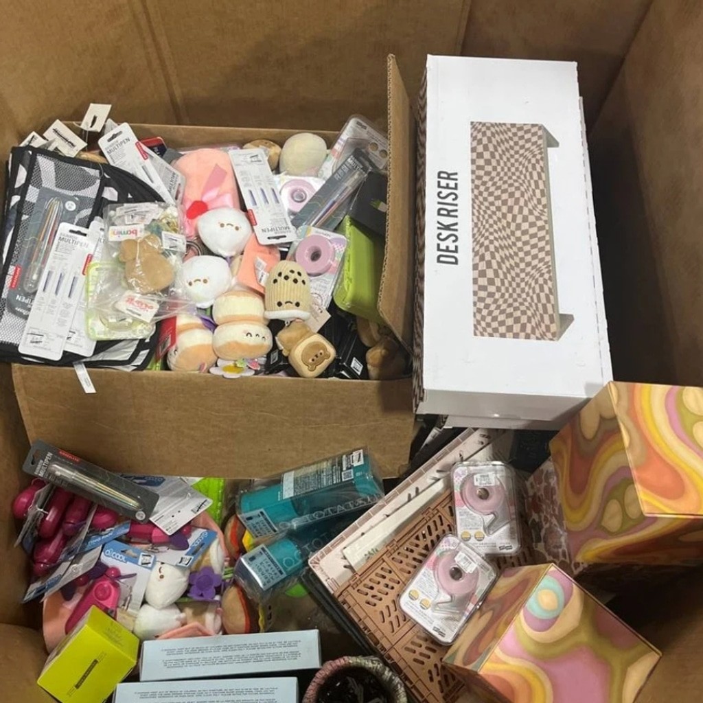 5lb NWT Assorted Beauty and Lifestyle Bundle