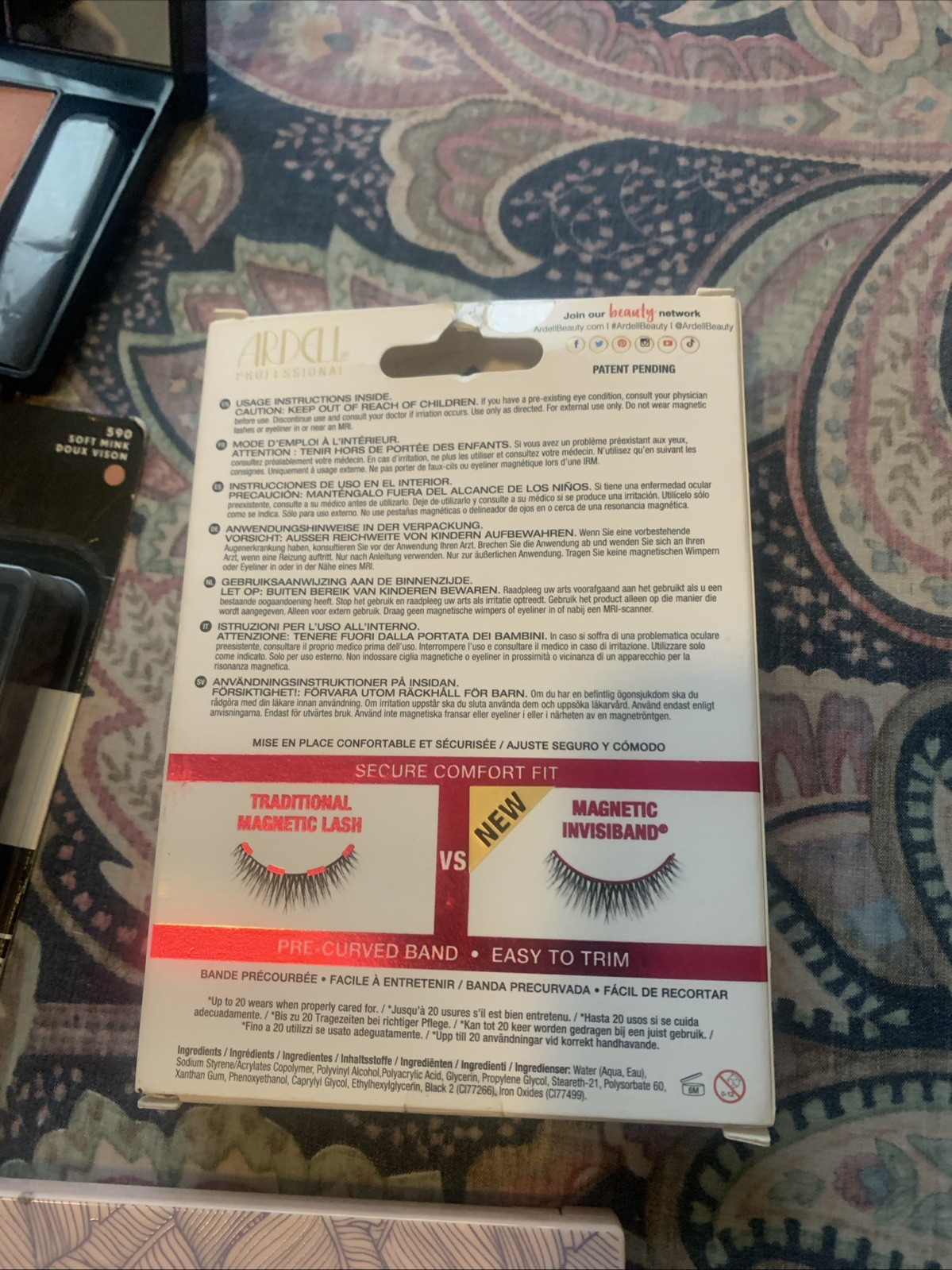 Make Up Lot (L’Oréal Paris, Cover Girl, Bobbi Brown , Colourpop, Ardell Lashes)