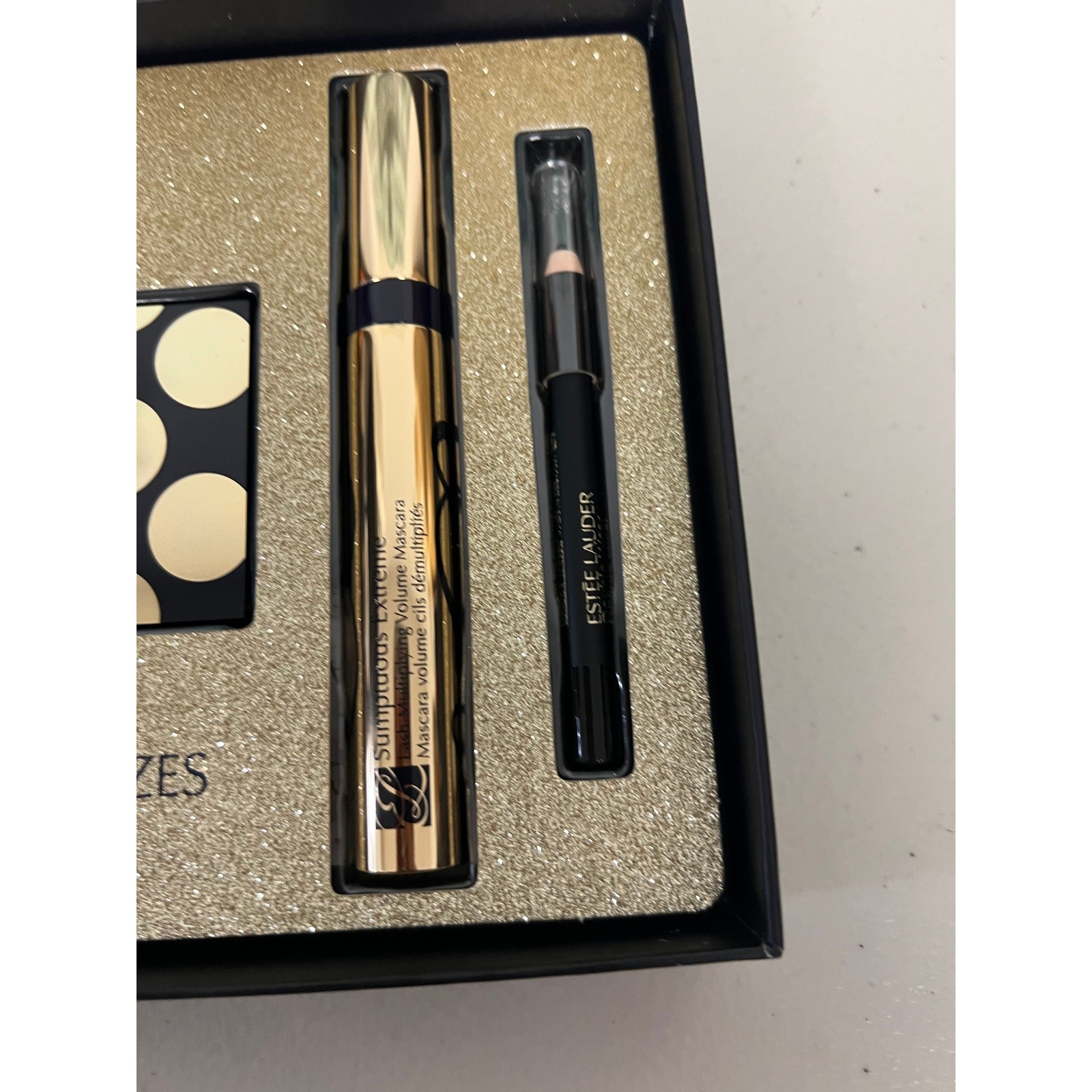 Estée Lauder Holiday Nights Golden Eyes Eye Makeup Set