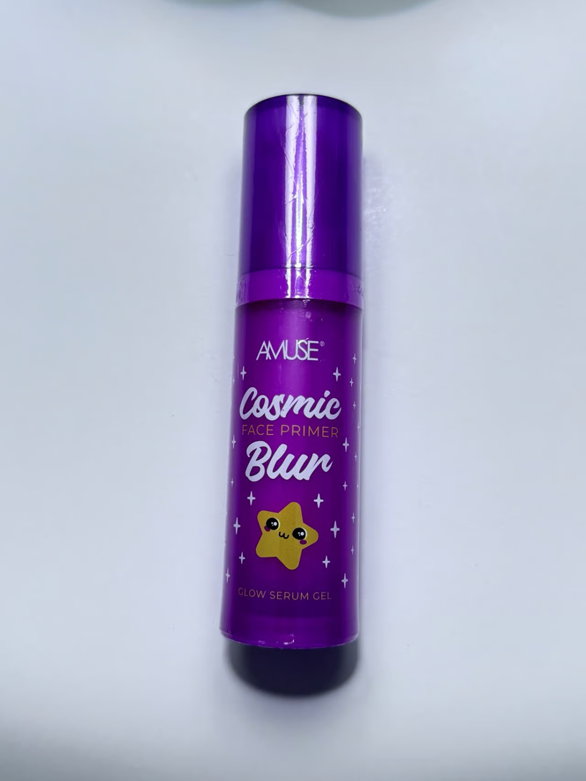 AMUSE Beauty Bundle Cosmic Primer Kissing Fruit Gloss Set That Face Spray