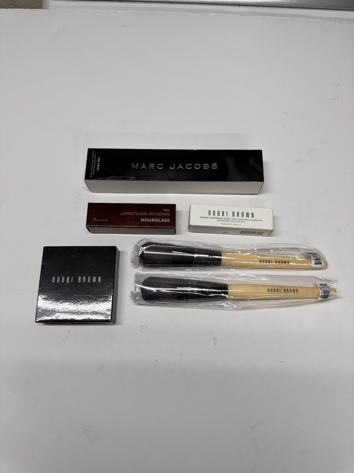 NEW Makeup Lot of Marc Jacob’s, Veil, Bobbi Brown