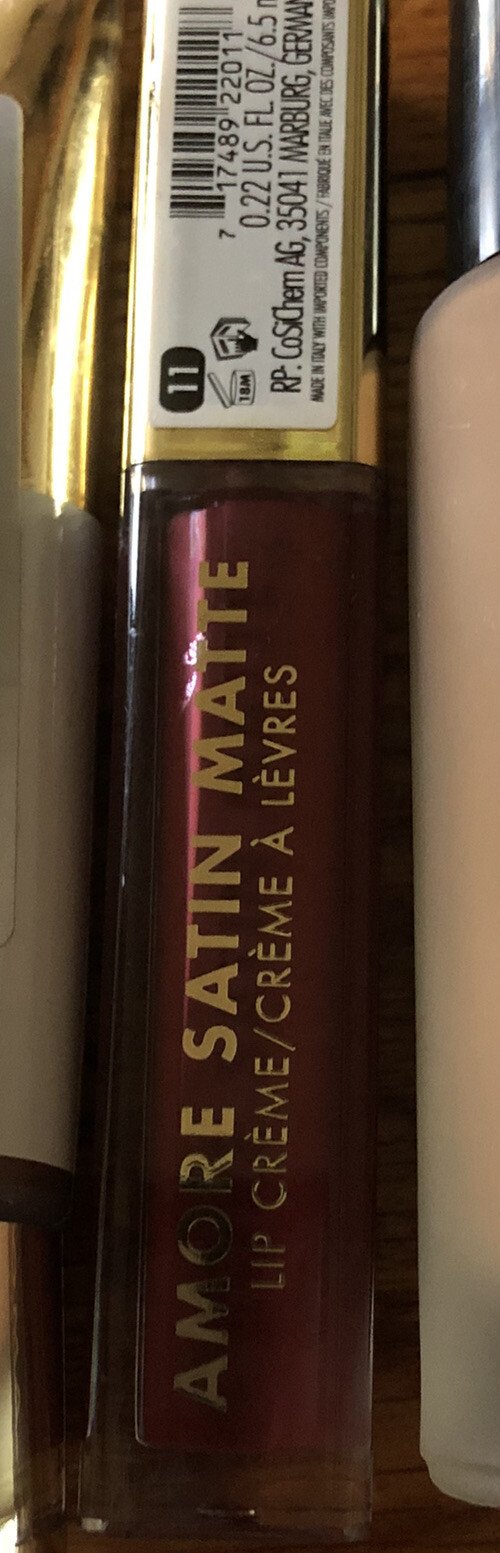 Makeup Lot of 3 – Almay Liquid Foundation, Milani Lip Cream, Loreal Serum