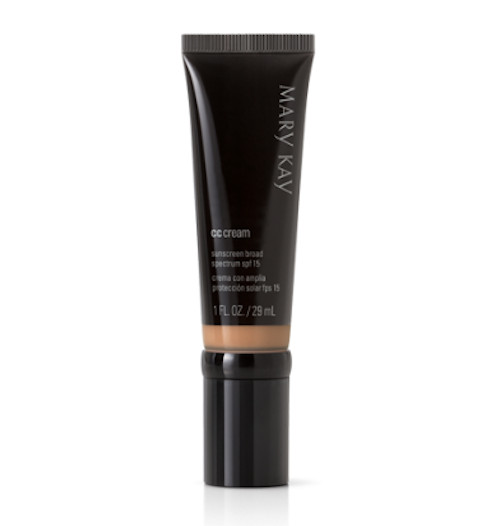 TWO for 1 – Mary Kay CC Cream Deep (BOGO) plus free Make Up Tray and Mirror