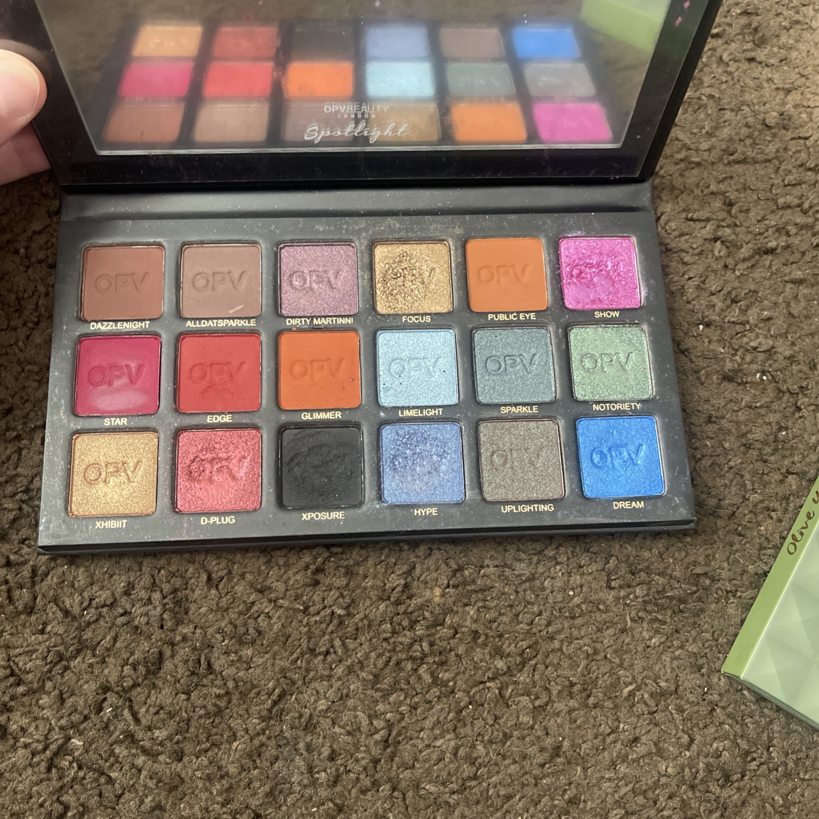 Makeup Bundle 10 Pieces
