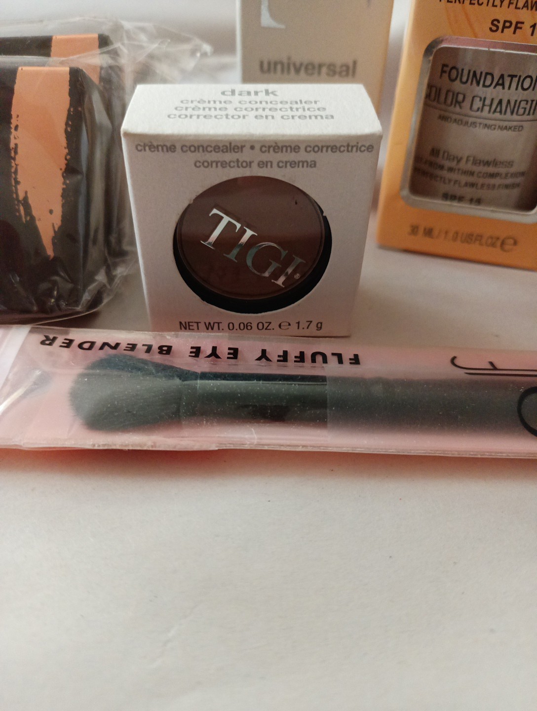 Beauty Collection, TIGI, Design Define(4), ULTA,TLM. All Brand New.