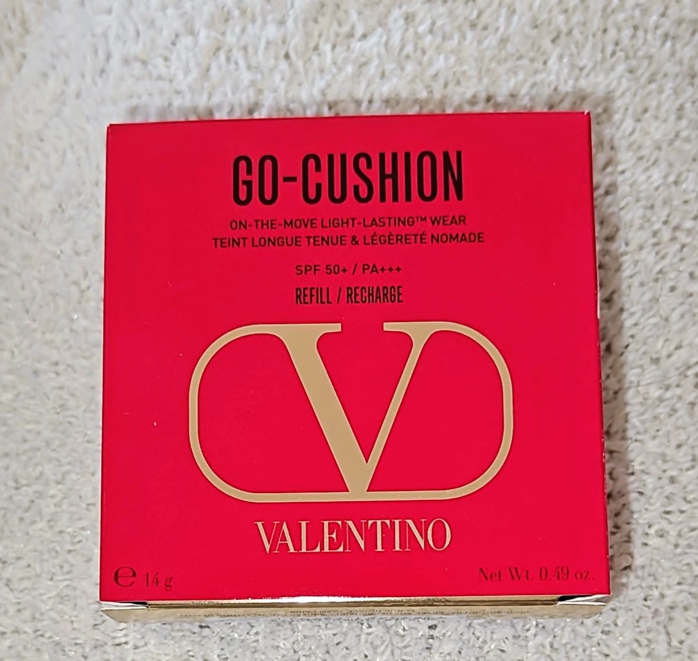 Makeup Bundle Feat: Haus Labs, Valentino (refill), Gucci, YSL and Dior