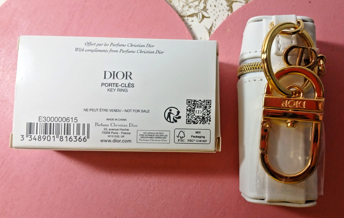 Christian Dior J’Adore Bundle!Solid fragrance in beautiful case and more!Lot of6