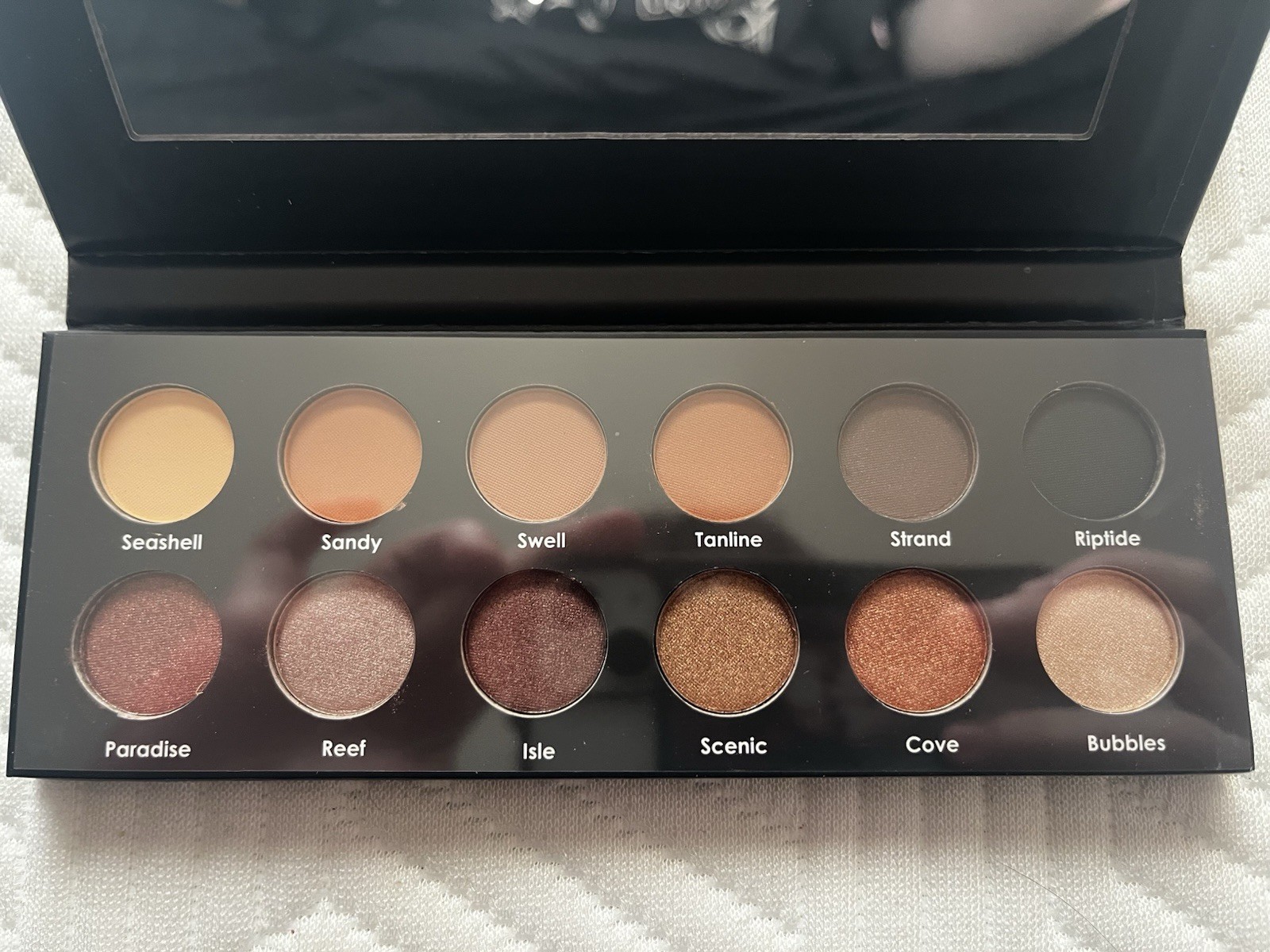 Bodyography Full Size Paraben-Free Makeup Lot: Palettes, Cosmetology Set
