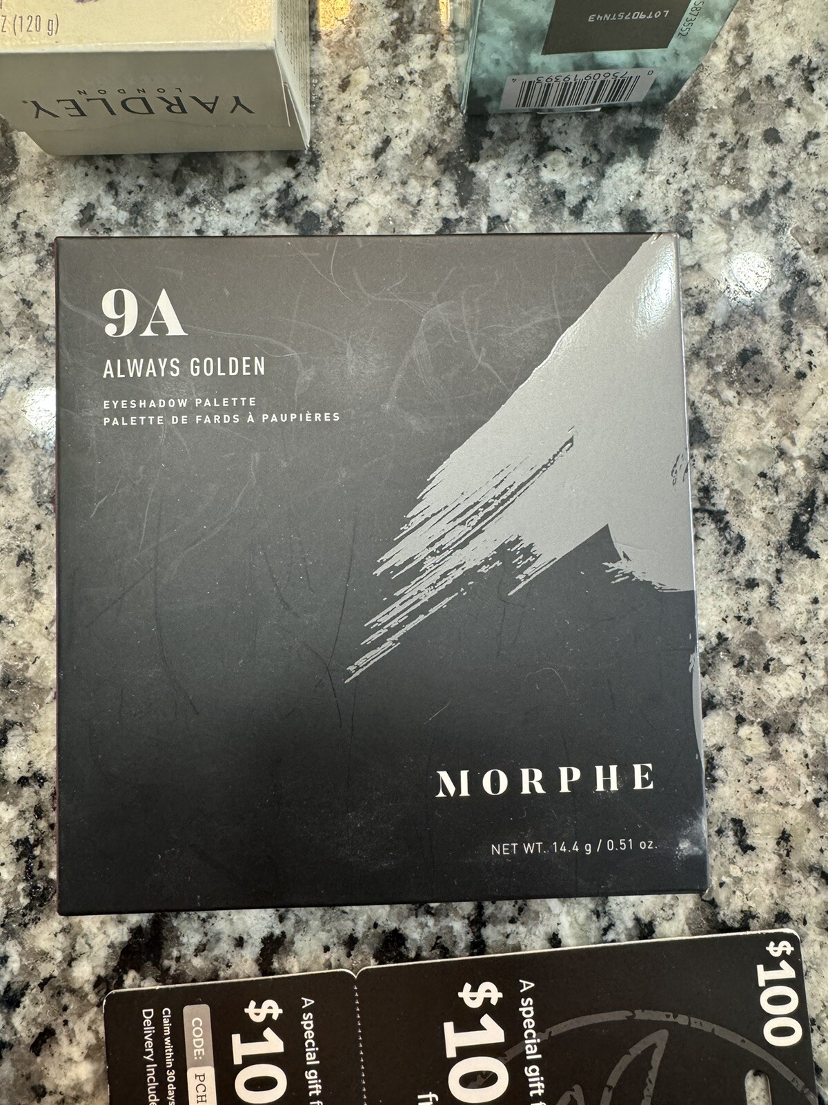Make Up Anti Aging Lot, Morphie Pallet Spa Day Kit 🔥