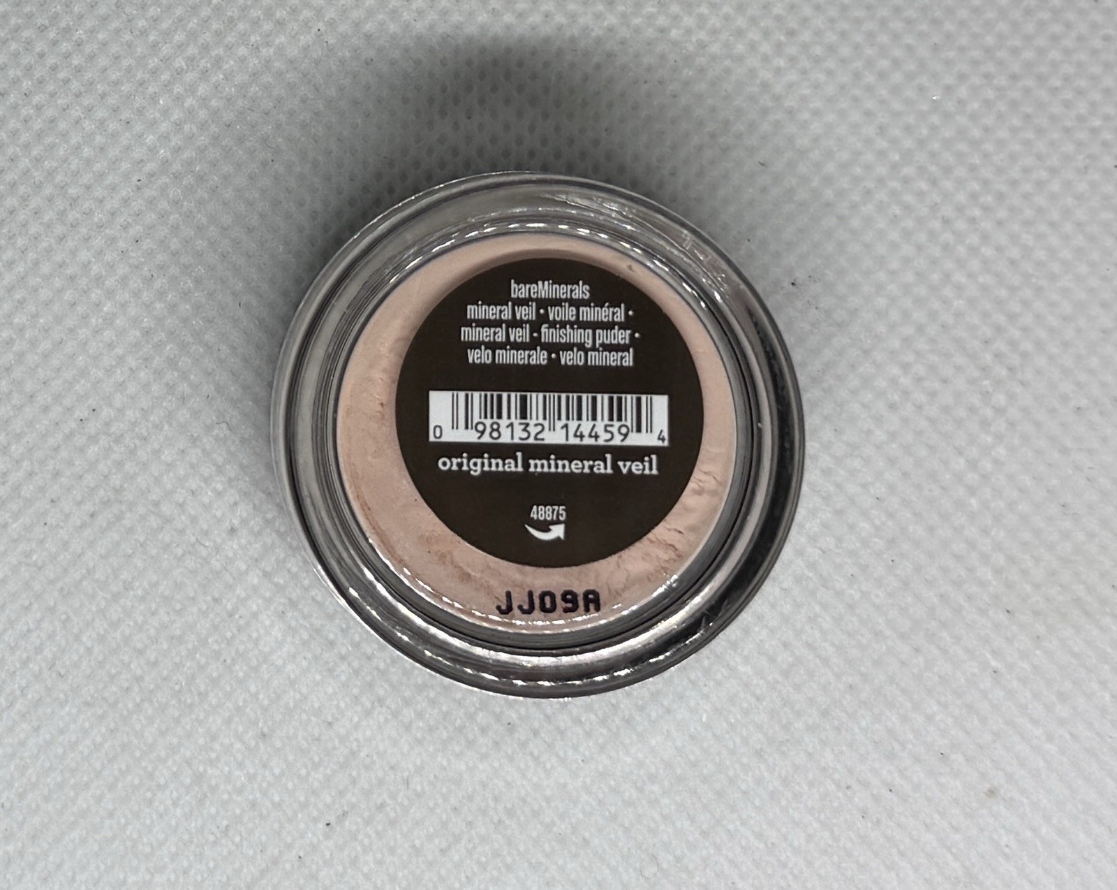 Bare Minerals Matte Foundation, Mineral Veil, Bronzer & Blonzer 4 Items