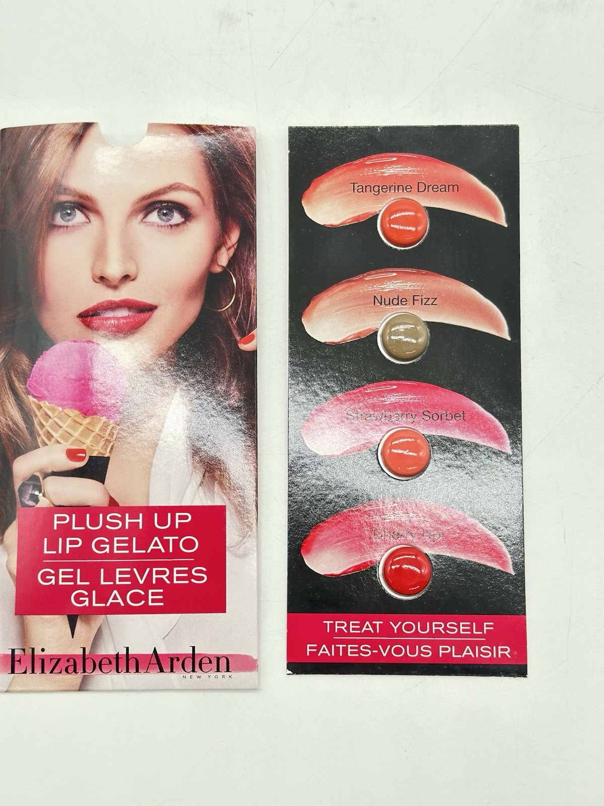 Lot of 11 – Elizabeth Arden, Clarins & Other Beauty Products & Samples – NWOB