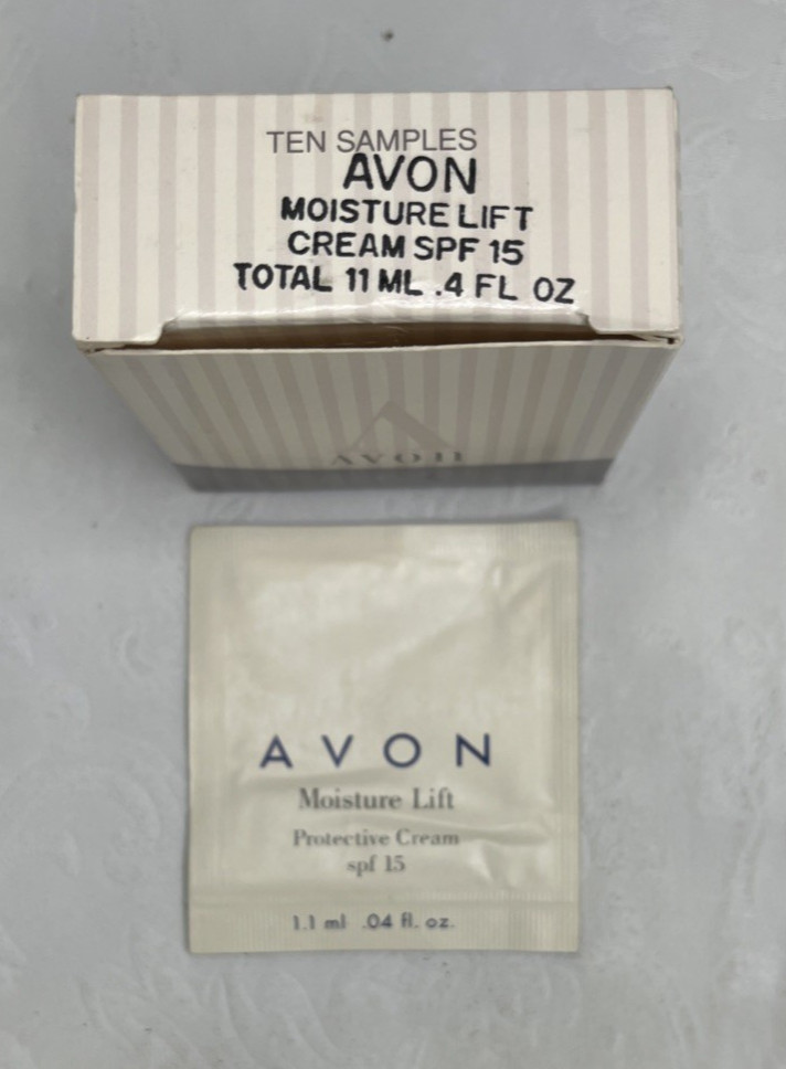 Large Avon Mixed Lot – Skin Care Product & Perfume Samples – See Desc