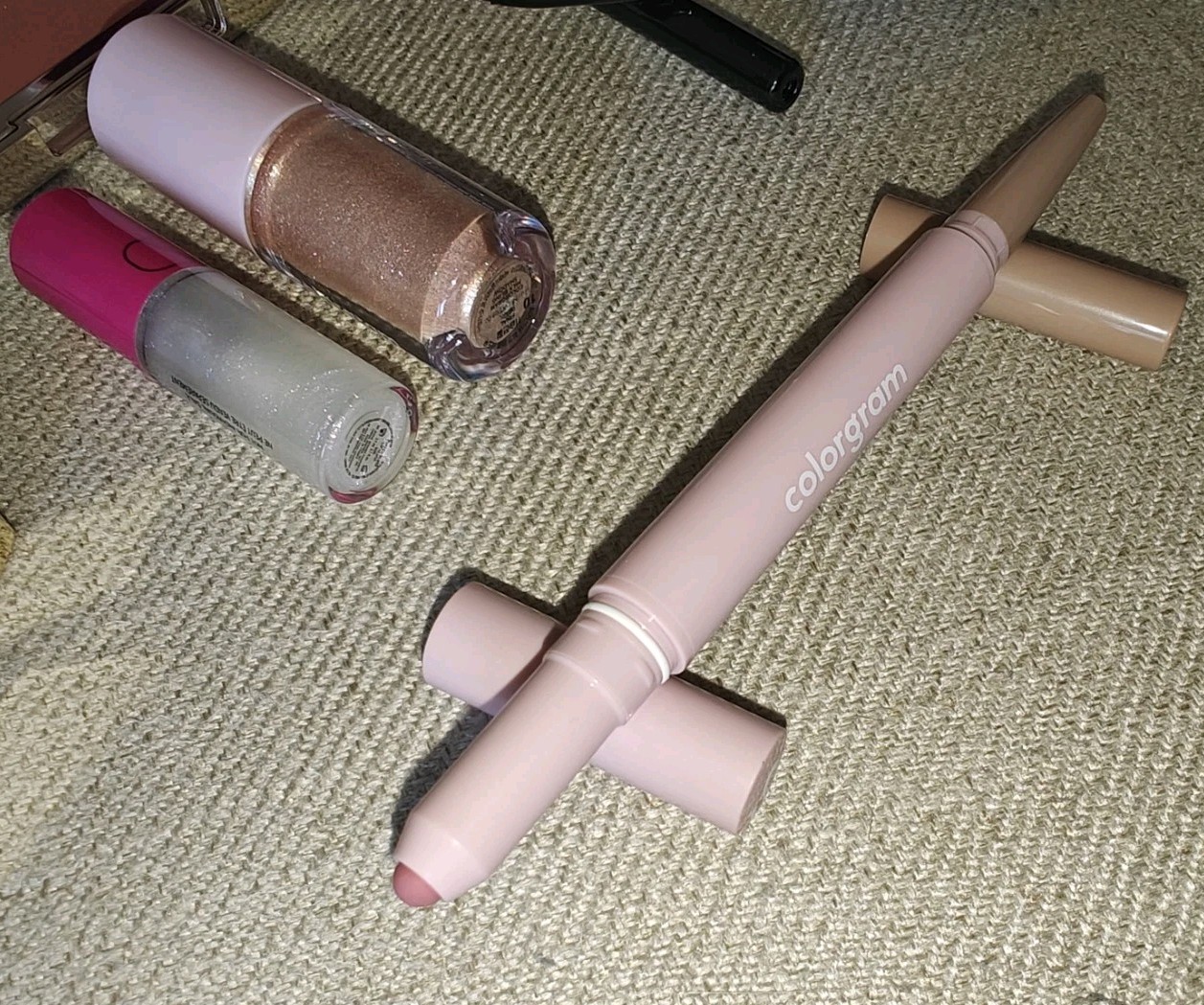 Beauty Bundle Feat: Morphe, Too Faced, Valentino, Veglamour, V&R 5ml Edp +